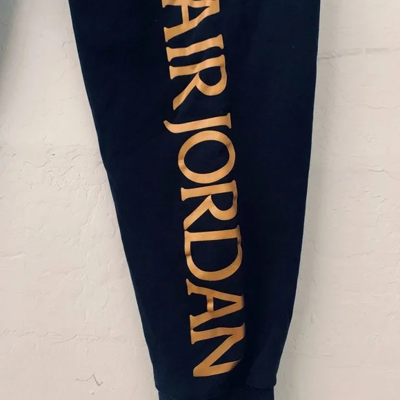 JUMPMAN CLASSICS FLEECE PANTS - Picture 6 of 8